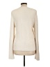 Vince. Ivory Turtleneck Sweater Size L - photo 2