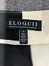 ELOQUII Color Block Ivory Casual Pants Size 18 Plus - photo 4