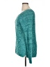 Faded Glory Argyle Teal Pullover Sweater Size 16 - photo 5