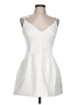 Akira White Cocktail Dress Size L - photo 1