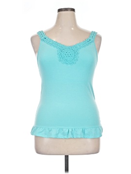 Canyon River Blues Tank Top