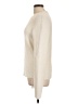 Vince. Ivory Turtleneck Sweater Size L - photo 5