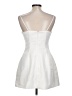 Akira White Cocktail Dress Size L - photo 2