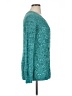 Faded Glory Argyle Teal Pullover Sweater Size 16 - photo 4