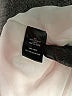 Torrid 100% Polyester Ivory Sleeveless Blouse Size 1X Plus (1) - photo 8