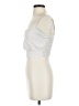 Sienna Sky Silver Ivory Tank Top Size S - photo 5
