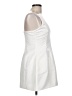 Akira White Cocktail Dress Size L - photo 4