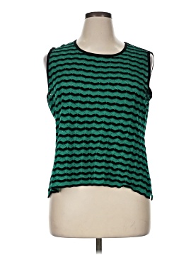 misook Sleeveless T-Shirt (view 1)