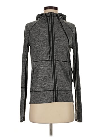 Athleta Zip Up Hoodie (view 1)
