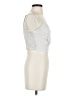 Sienna Sky Silver Ivory Tank Top Size S - photo 4