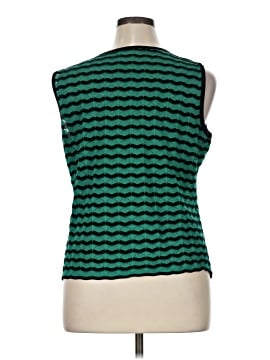 misook Sleeveless T-Shirt (view 2)