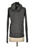 Athleta Gray Zip Up Hoodie Size XS - photo 2