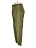 Kate Kasin Solid Green Casual Pants Size XL - photo 5