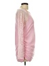 Unbranded Pink Long Sleeve Top Size L - photo 4