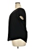AUW Black Short Sleeve Blouse Size 2X - photo 5