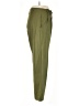 Kate Kasin Solid Green Casual Pants Size XL - photo 4