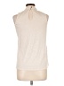 Rewind 100% Polyester Ivory Sleeveless Blouse Size L - photo 2