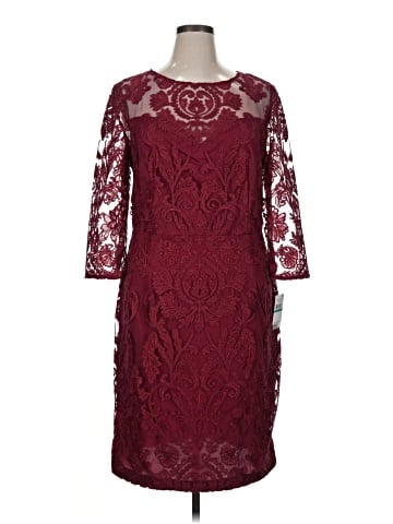 Alex Evenings Cocktail Dress (view 1)