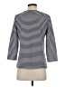 Pim + Larkin Stripes Blue 3/4 Sleeve Top Size XS - photo 2
