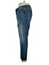 Vigoss Solid Blue Jeans Size 16 - photo 5