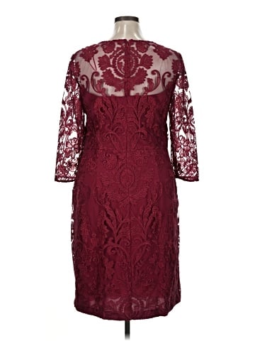 Alex Evenings Cocktail Dress (view 2)