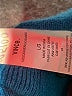 Vince. 100% Cashmere Solid Teal Cashmere Pullover Sweater Size L - photo 8