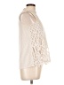 Rewind 100% Polyester Ivory Sleeveless Blouse Size L - photo 4