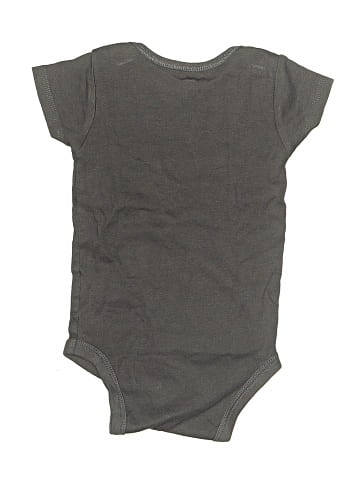 Gerber Short Sleeve Onesie (view 2)