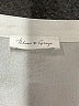 Assorted Brands White Short Sleeve Blouse Size S - photo 7