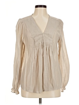 Nanette Nanette Lepore Long Sleeve Blouse