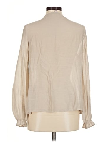 NANETTE Nanette Lepore Long Sleeve Blouse (view 2)