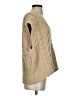 Lea & Viola 100% Acrylic Tan Sweater Vest Size S - photo 4