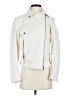 BOSS by HUGO BOSS 100% Polyester White Jacket Size 0 - photo 1