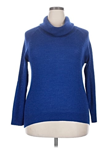 Coldwater Creek Turtleneck Sweater (view 1)