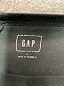 Gap Solid Black Casual Dress Size L - photo 7
