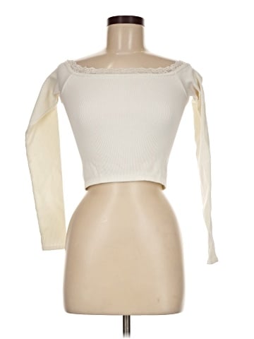 Out From Under Long Sleeve Top (view 1)