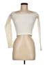 Out From Under Ivory Long Sleeve Top Size M - photo 1