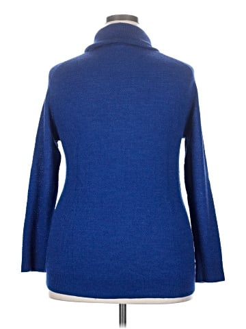 Coldwater Creek Turtleneck Sweater (view 2)