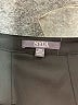 NYDJ 100% Polyester Black 3/4 Sleeve Blouse Size XS - photo 7
