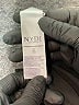 NYDJ 100% Polyester Black 3/4 Sleeve Blouse Size XS - photo 8