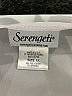 Serengeti White Short Sleeve Top Size 1X - photo 7