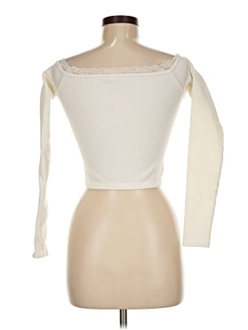Out From Under Long Sleeve Top (view 2)