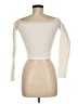 Out From Under Ivory Long Sleeve Top Size M - photo 2
