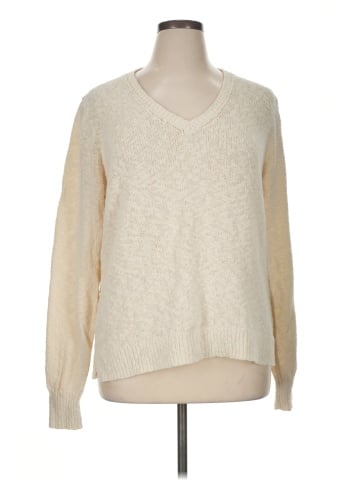 J.Crew Factory Store Pullover Sweater (view 1)