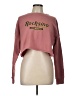 Hard Rock Cafe Pink Sweatshirt Size L - photo 1