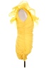 ASOS Yellow Cocktail Dress Size 12 - photo 4