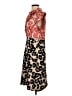 Assorted Brands Print Red Casual Dress Size 2 - photo 5