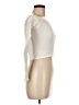 Out From Under Ivory Long Sleeve Top Size M - photo 4
