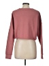 Hard Rock Cafe Pink Sweatshirt Size L - photo 2