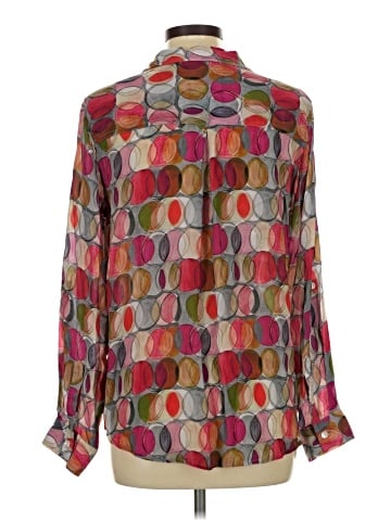 AP.NY Long Sleeve Blouse (view 2)